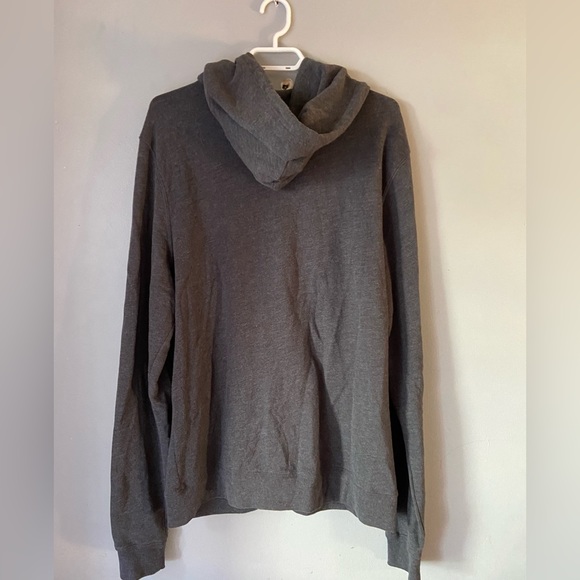 Chicago Bulls Junk Food zip up hoodie. Men’s XXL. New! - Picture 3 of 4